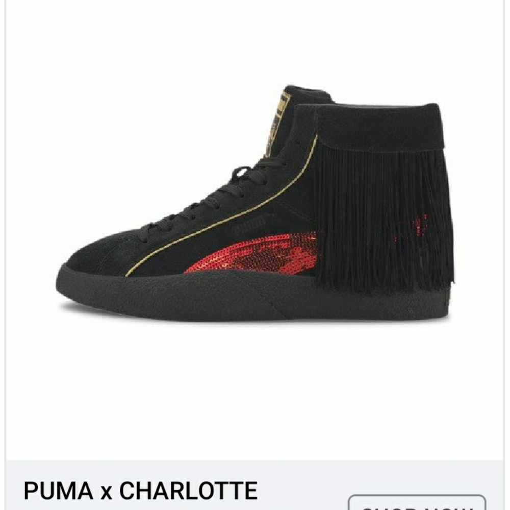 NEW PUMA